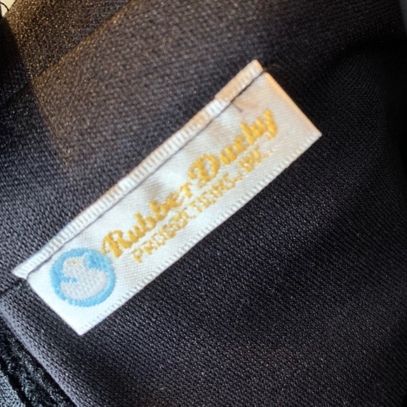 Classic Polka Dot Marilyn Halter top - Picture 8 of 10